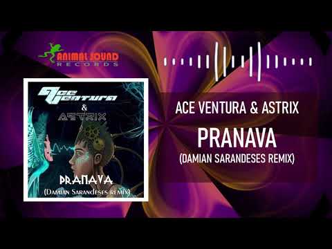 Ace Ventura & Astrix  - Pranava (Damian Sarandeses Remix)