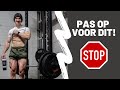Grote valkuilen voor mensen die starten met fitness