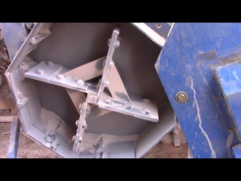 186 Wear and Gold Trapping of the New Impact Mill