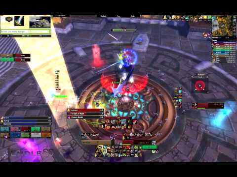 [A] Endless vs. Tsulong 10-man HC w/TS