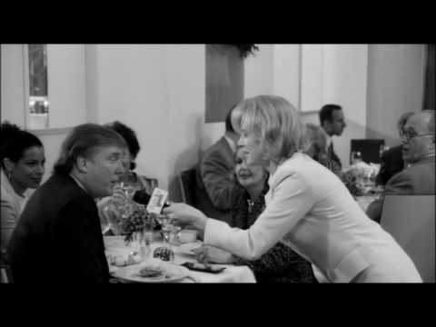 DONALD TRUMP TALKS BUILDINGS IN WOODY ALLEN'S CELEBRITY (1998) -NEWSANDMOVIESRADIO.COM