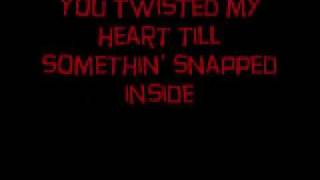 My Give A Damn&#39;s Busted Jo Dee Messina Lyrics