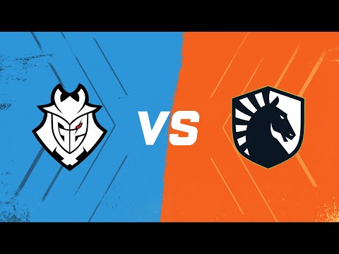 G2 Esports vs. Team Liquid | Spring Major | Lower Round 2