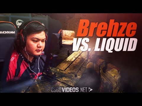 Brehze vs. Liquid 4K at SuperNova CS:GO Malta | CS:GO