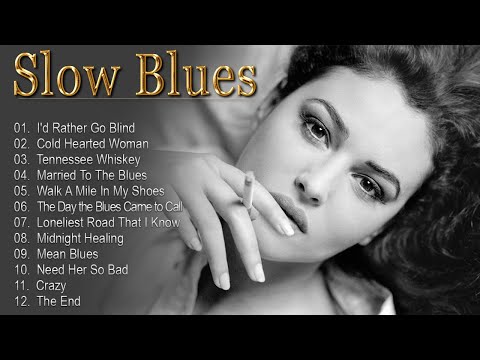 20 Immortal Blues Music - That Will Melt Your Soul ⚡ Best Blues Mix of All Time