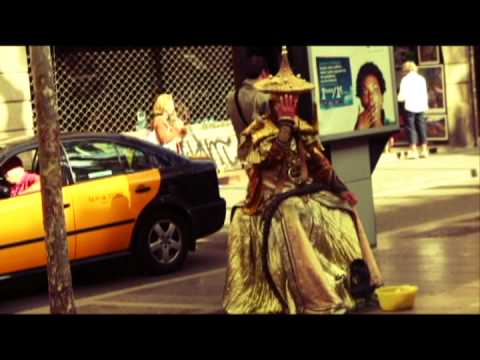 Suite Life BCN - Las Ramblas Barcelona (Part 1): Impressions of The Ramblas