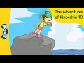 Pinocchio 10 Stories For Kids Fairy Tales Bedtime Stories