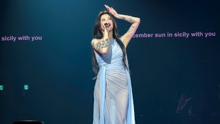 251026 백예린 Yerin Baek - Another Season With You | Flash and Core 2025 단독 콘서트