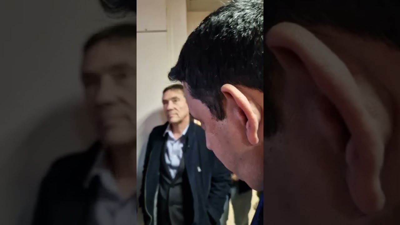 Intervention et mise en difficulté de M. Nordine Djebarat - directeur régional Coallia - 02-12-2022