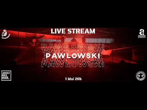 LAISSEZ NOUS RAVER presents IMMERSION LIVE - BOARDING PASS : PAWLOWSKI