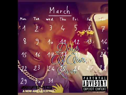 Lil Throwdown ft.Vicci Flame - Days Of Our Lives