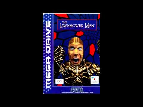 The Lawnmower Man (Sega Genesis) ft. Pierce Brosnan [OST]- Suburbia