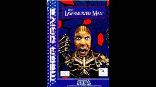 The Lawnmower Man (Sega Genesis) ft. Pierce Brosnan [OST]- Suburbia