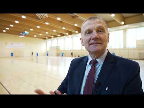 XII Międzynarodowy Halowy Turniej Piłki Nożnej Oldbojów o Puchar Burmistrza Połczyna Zdroju