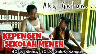 Download lagu GUYON JOWO 'GETUN' PENGEN SEKOLAH MENEH mp3