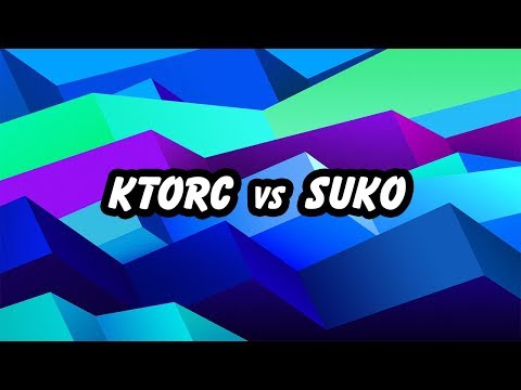 KTORC vs SUKO - Freestyle Lpsa Series - JORNADA 1 SEASON 2K19
