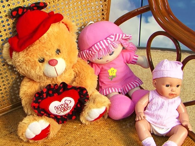 Какая кукла лучше?