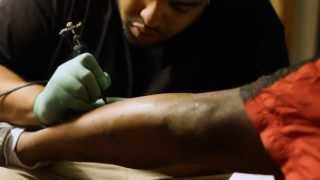 PAC DIV + TATTOO SESSION