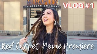 I Was in a Movie! Vlog and Q&A - Vlog #1 video