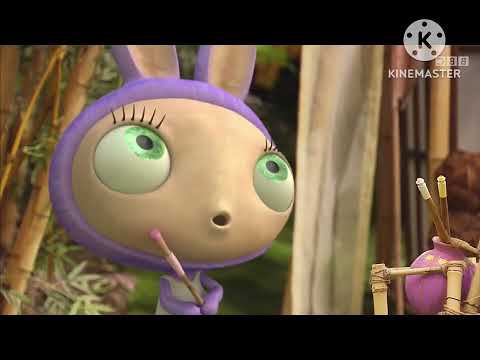 “My Little Animal: The Movie” Part 4 - Doom Arrives/Zeta