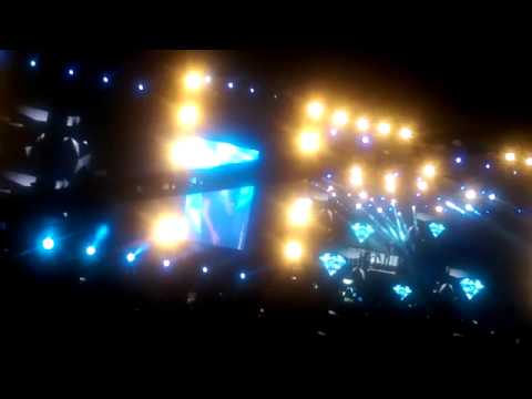 Blockfest 2015 - Cheek - Timantit on ikuisia