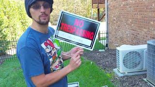 OUR NEIGHBOR BROKE INTO OUR HOUSE! Trespassing Problems + Puppy Takes Shawns Toy FUNnel Vision
