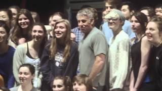 A Weekend with Stephen Schwartz - 2016