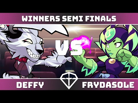 Winner's Semi-Finals: Deffy VS FryDasOle [Love & War]