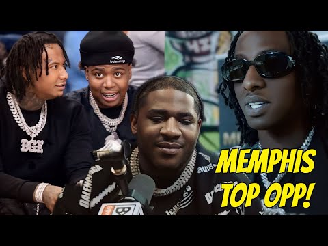 Memphis Boogeyman: Rapper Who Terrorized His Opps & Made Their Crew Fall Apart! Gets RICO!