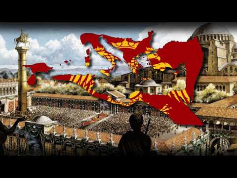 ''Τῇ ὑπερμάχῳ'' | National Anthem of the Byzantine Empire