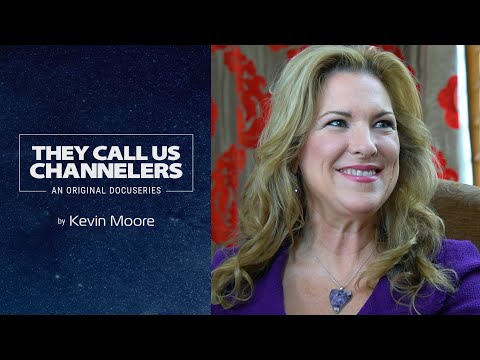 CHANNELING ASCENDED MASTERS,  ARCHANGELS | THE MYSTIC, DEIRDRE | EPISODE 53 THEY CALL US CHANNELERS