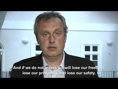 Kam kráčíš, Česko? 2018 - Obrana a bezpečnost - short