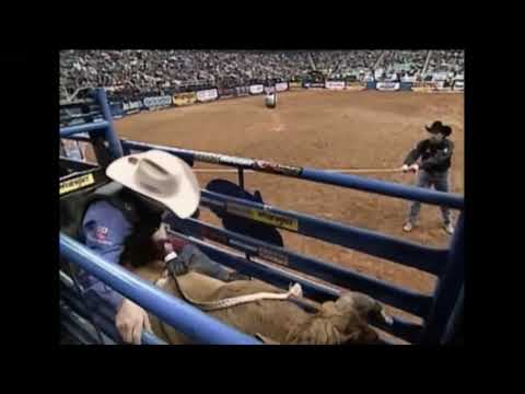 Millenium slams Chris Shivers - 02 PBR Greensboro