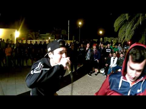 Jose VS Nase (Semifinal) Clasificatoria Rey De Los Gallos