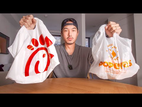 Chick-fil-A vs Popeyes
