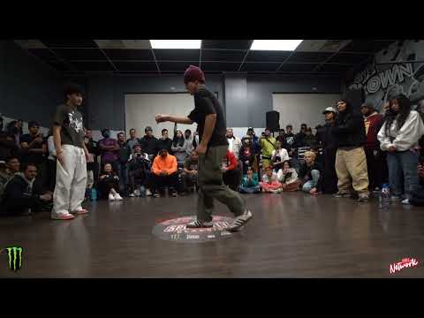 DayDream Vs Weapon X - Finals - Space City Classic Las Vegas - Break Free Worldwide - BNC