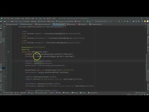 Advanced Java Programming Chapter 3 Project