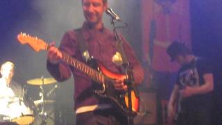 the rifles - romeo and julie - live - kentish town forum - london - 15/11/13