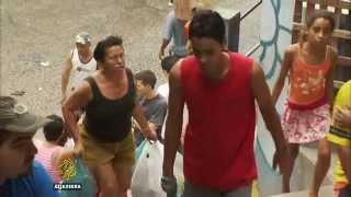 Talk to Al Jazeera - Brazil's highs and lows: Why 'Brazilians never give up'