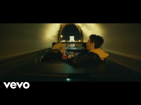 GERENDĀS - Létezem ft. Kama, Járai Márk