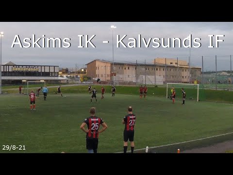 Askims IK - Kalvsunds IF