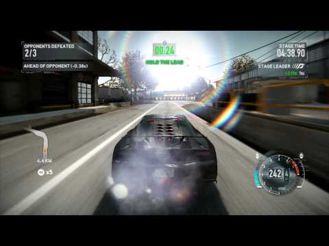 Need For Speed™ The Run - Mega Lucario ∞'s Challenge - Part 45