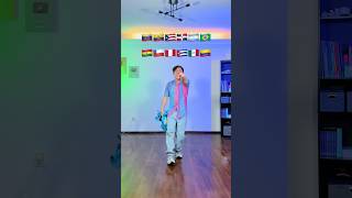 Cuál bandera gana en los comentarios?? 😱🏁 #latina #shakira