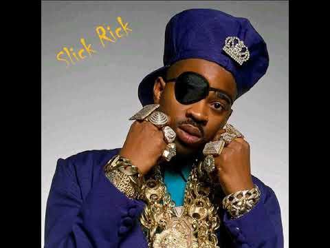 Slick Rick ft. Raekwon - Frozen