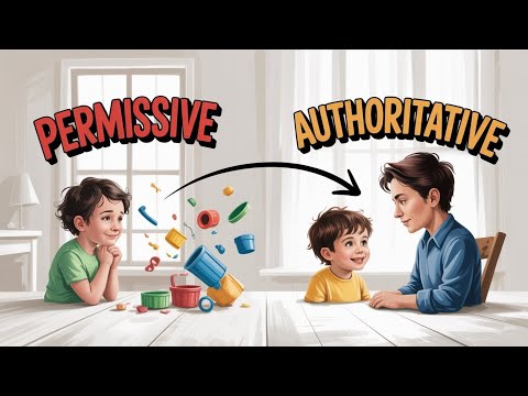 How Permissive Parents Raise the Most Indisciplined and Entitled Kids in the World