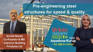 Pre-engineering steel structures for speed & quality