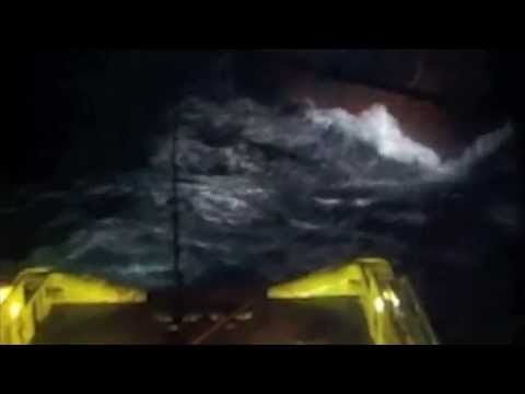 Heroes by Night - Tor Viking, AHTS, Bering Sea