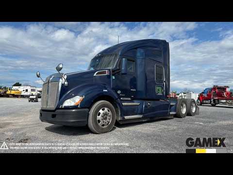 KENWORTH T680 2015