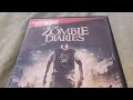 THE ZOMBIE DIARIES DVD Overview