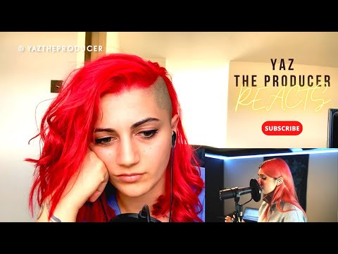 BRITISH GIRL REACTS TO Spiritbox - 'Rule of Nines' - One Take Performance -